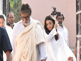 Amitabh Bachchan Attends Sheetal Jain's Funeral With Abhishek, Aishwarya; Remembers Him As 'Picture Of Sincerity' Amitabh Bachchan Attends Sheetal Jain's Funeral With Abhishek, Aishwarya; Remembers Him As 'Picture Of Sincerity'