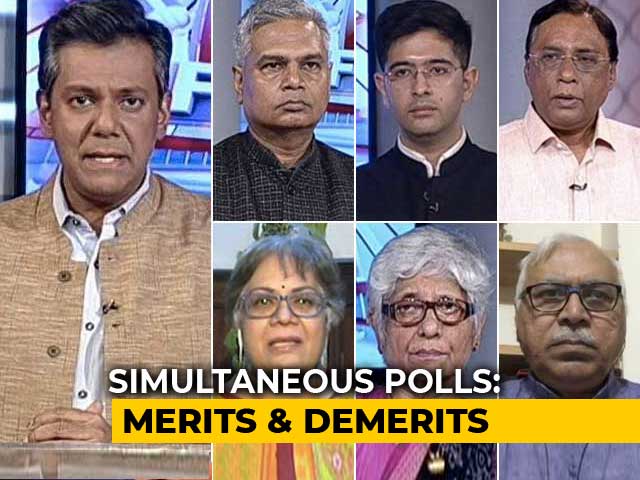 One Nation, One Election: Practical Or Advantage BJP?