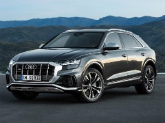 Audi SQ8 Revealed; New Flagship SUV From Audi