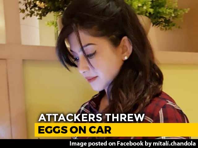 Journalist Shot At While Driving In Delhi, Attackers Threw Eggs On Car
