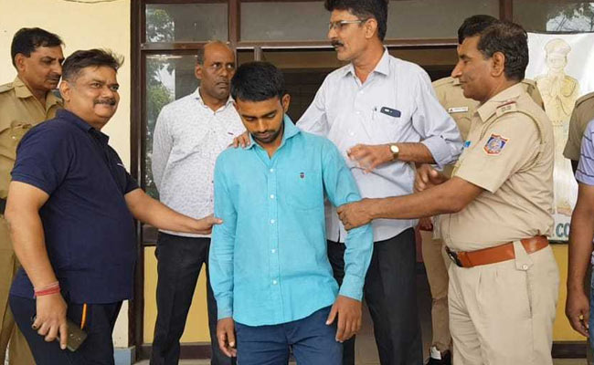 दिल्ली: टैक्सी ड्राइवर ने प्लानिंग कर CA के छात्र को बनाया बंधक, फिर पैसे मिलते ही कर दी हत्या