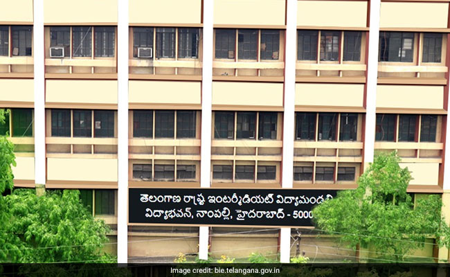 Fail, Pass, Fail Again: Telangana Board On Girl Who Committed Suicide