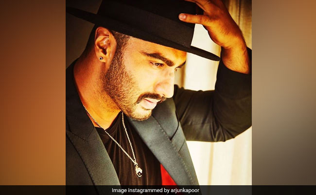 Here's Why Arjun Kapoor Always Wanted To Do A Period Drama