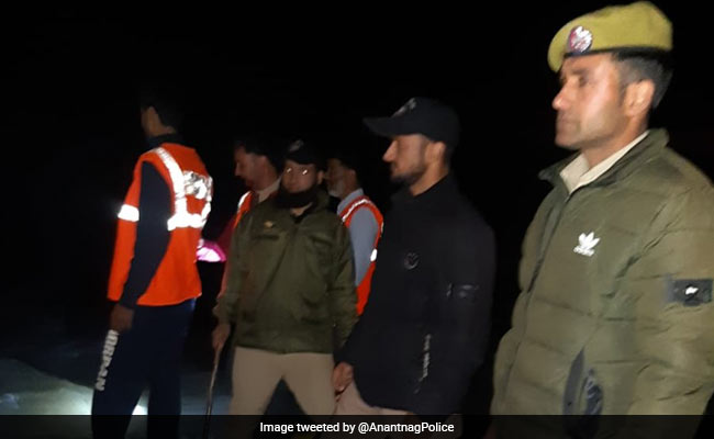 Tourist Guide Drowns After Saving 5 Lives From River In J&K