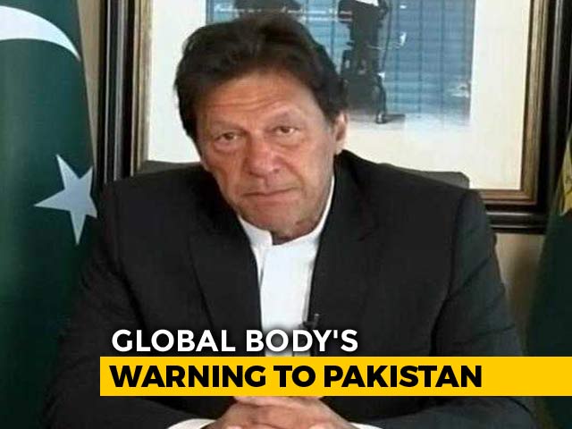 "Curb Terror Funding By October, Or Else...": Global Body Warning To Pak
