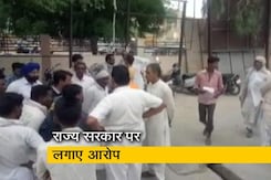 राजस्थान के श्रीगंगानगर में कर्ज से परेशान किसान ने की आत्महत्या राजस्थान के श्रीगंगानगर में कर्ज से परेशान किसान ने की आत्महत्या