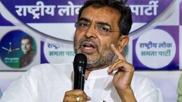 "Accept The Truth": Ex Union Minister's Advice To Nitish Kumar On Son's Birthday