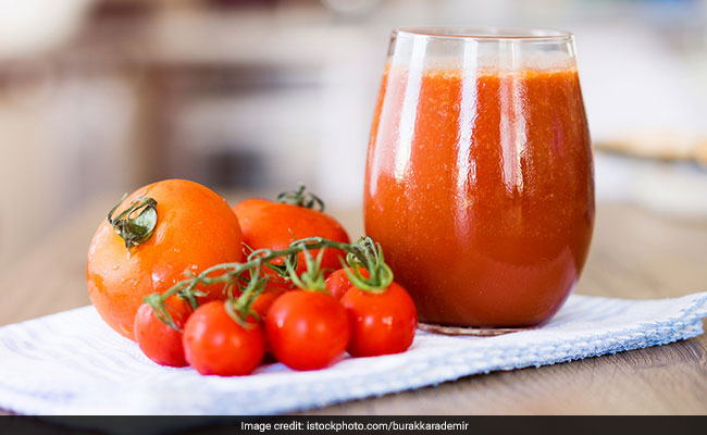 Hypertension? Drinking This Tomato Juice May Help Keep BP in Control