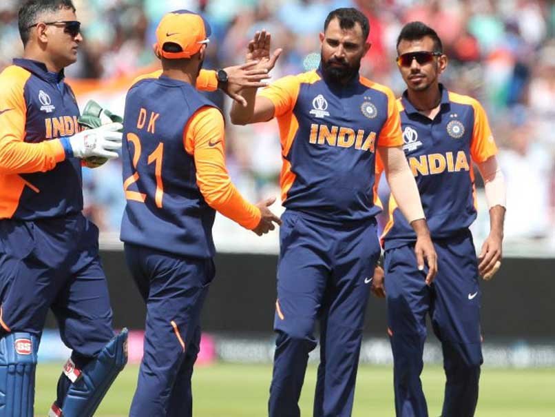 World Cup 2019, IND vs ENG: Least the Mohammed Shami turns out to be unlucky even this time World Cup 2019, IND vs ENG: Least the Mohammed Shami turns out to be unlucky even this time