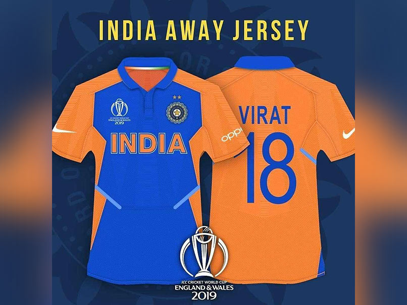 वर्ल्ड कप में इंग्लैंड के खिलाफ टीम इंडिया पहनेगी ऑरेंज जर्सी! सपा-कांग्रेस को राजनीति का संदेह, BJP पर लगाया यह आरोप