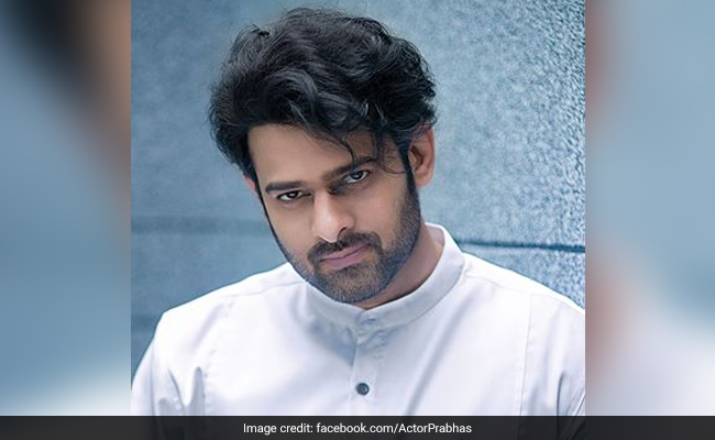 <i>Saaho</i> Director On Working With Prabhas: There Was No Pressure About Directing 'A Big Star'