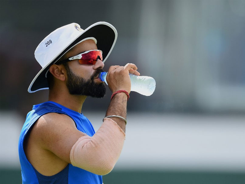 Virat Kohli Fined Rs 500 For Washing Car With Drinking Water