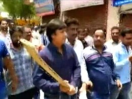 BJP Leader Acquitted In Case Of Assault On Madhya Pradesh Official With Bat