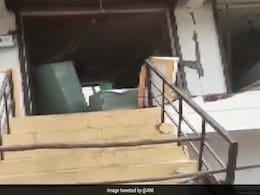 Seized Bombs Explode In Maharashtra Forest Office, No Casualties Reported Seized Bombs Explode In Maharashtra Forest Office, No Casualties Reported