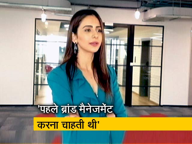 ये फिल्म नहीं आसां : एक्‍ट्रेस रकुल प्रीत सिंह से खास मुलाकात