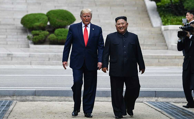 Expectations Unfulfilled: North Korea After Nuclear Talks With US Broken