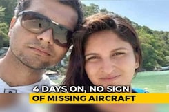 An-32 Pilot's Wife Was Air Traffic Controller When Plane Went Missing An-32 Pilot's Wife Was Air Traffic Controller When Plane Went Missing