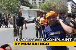 Bajrang Dal Accused Of Holding "Arms-Training" Camp At Mumbai School Bajrang Dal Accused Of Holding "Arms-Training" Camp At Mumbai School