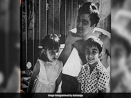 Sanjay Dutt Struck Gold In His Photo Archive On Father Sunil Dutt's Birth Anniversary Sanjay Dutt Struck Gold In His Photo Archive On Father Sunil Dutt's Birth Anniversary