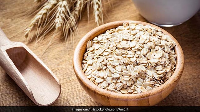 Oats can keep you full for longer