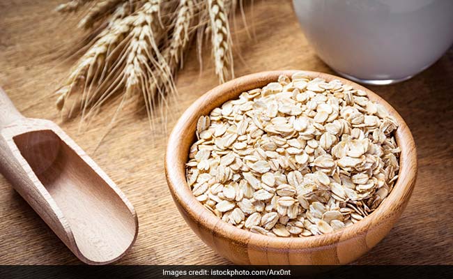 Oats can keep you full for longer