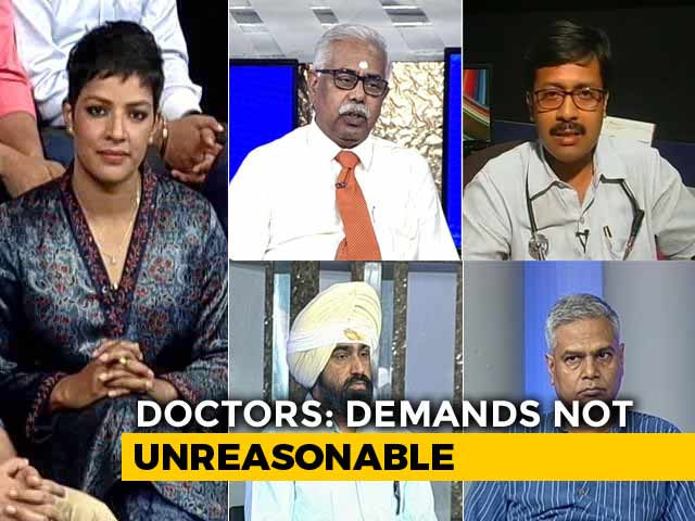 We The People: Doctor's Stir Indicative Of Larger Malaise?