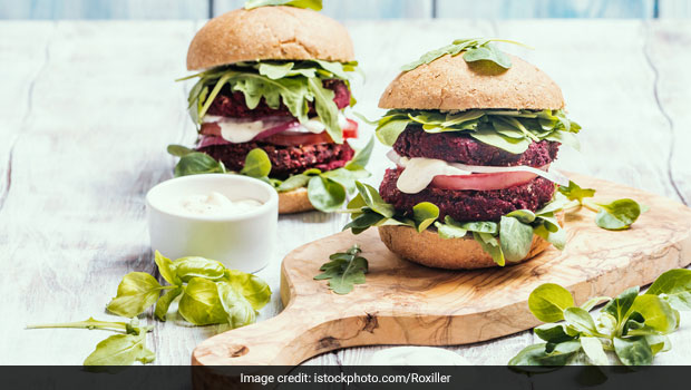 Beetroot, Mushroom and Beans; Here Are 5 Ingenious Ways To Make Healthy Burger Patties