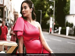Amy Jackson, 6 Months Pregnant, On A Road Trip In Europe: 'People Thought I Was Crazy' Amy Jackson, 6 Months Pregnant, On A Road Trip In Europe: 'People Thought I Was Crazy'