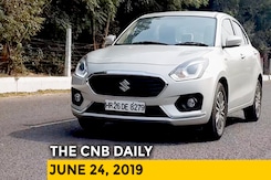 Maruti Suzuki Dzire BS6, BMW X7, 7-Series, NITI Aayog e-Bikes Maruti Suzuki Dzire BS6, BMW X7, 7-Series, NITI Aayog e-Bikes