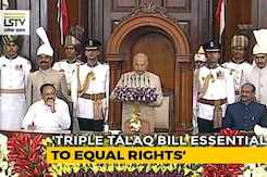 Removing Triple Talaq Essential To Equal Rights For Women, Says President Removing Triple Talaq Essential To Equal Rights For Women, Says President