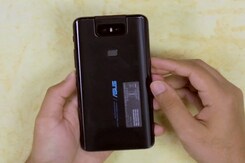 Asus 6Z Unboxing - Design, Flippable Camera, And Key Specs Asus 6Z Unboxing - Design, Flippable Camera, And Key Specs