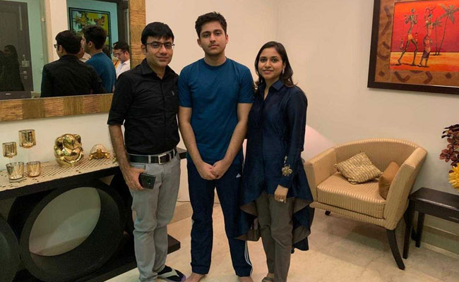 IIT टॉपर करना चाहते हैं एमआईटी से आर्टिफीसियल इंटेलिजेंस की पढ़ाई