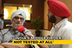 Play Pant Over Shankar, Jadhav Ahead Of Dhoni In Batting Order: Bishen Bedi Play Pant Over Shankar, Jadhav Ahead Of Dhoni In Batting Order: Bishen Bedi