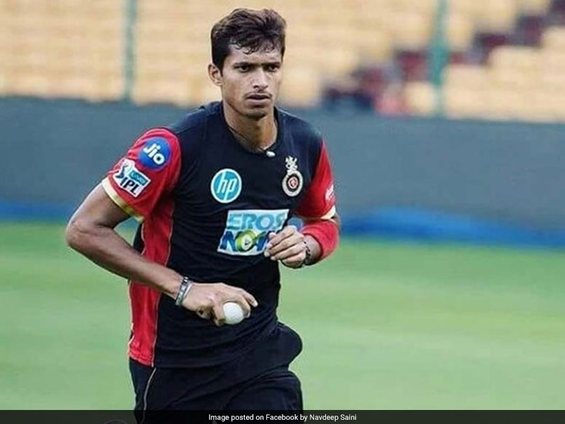 West Indies Tour:  गौतम गंभीर मदद नहीं करते तो गुमनामी के अंधेरे में खोकर रह जाते तेज गेंदबाज नवदीप सैनी