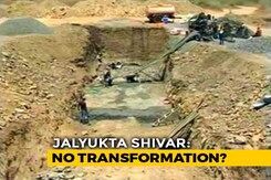 Water Crisis Hits Maharashtra Villages Despite State's Drought-Free Goal Water Crisis Hits Maharashtra Villages Despite State's Drought-Free Goal