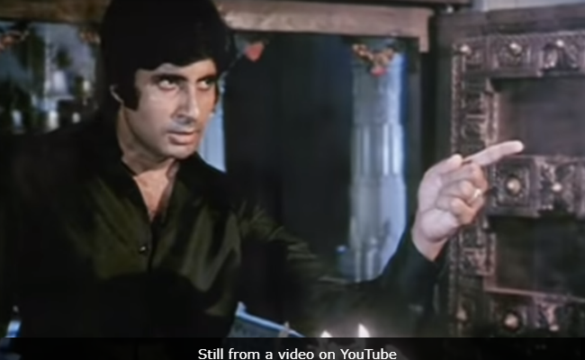 How Amitabh Bachchan's <i>Deewar</i> Influenced <i>Bharat</i> Director