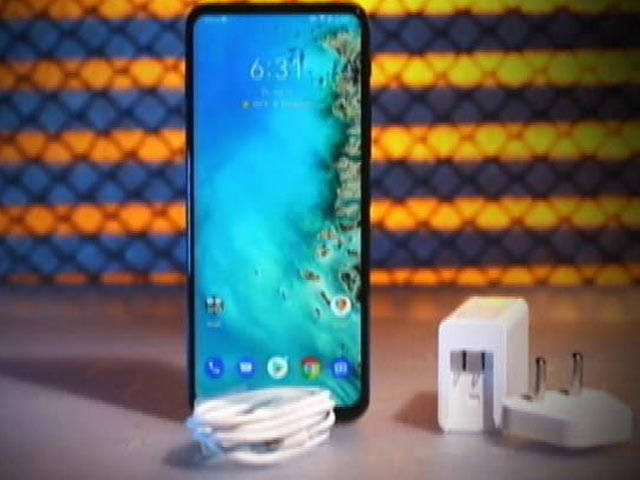 How Good Is Asus's Flip Camera Phone?