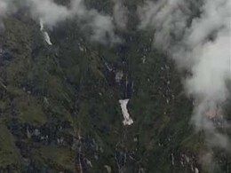 Bad Weather Makes It Difficult To Airlift Bodies From An-32 Crash Site Bad Weather Makes It Difficult To Airlift Bodies From An-32 Crash Site