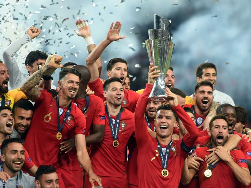 Nations league 2019: फाइनल में पुर्तगाल ने नीदरलैंड को हराकर जीता खिताब