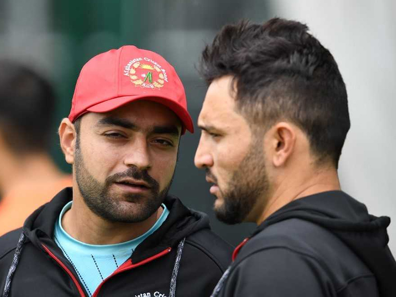 World Cup 2019: Luke Wright Slams Iceland Cricket For Jibe At Rashid Khan