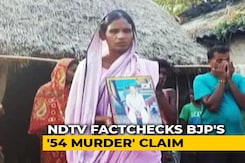 In BJP's List Of Bengal Political Murders, Mix Of Fake And Genuine Cases In BJP's List Of Bengal Political Murders, Mix Of Fake And Genuine Cases