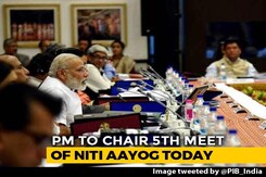 KCR, Mamata Banerjee To Skip PM Modi's NITI Aayog Meet Today KCR, Mamata Banerjee To Skip PM Modi's NITI Aayog Meet Today