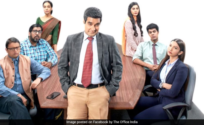 <I>The Office</I> India's Pammi And 'Punjabi Dad Jokes' Enrage Twitter. It's A Bloodbath