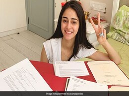 'Never Okay To Bully': Ananya Panday Sets The Record Straight About 'Faking' University Admission 'Never Okay To Bully': Ananya Panday Sets The Record Straight About 'Faking' University Admission