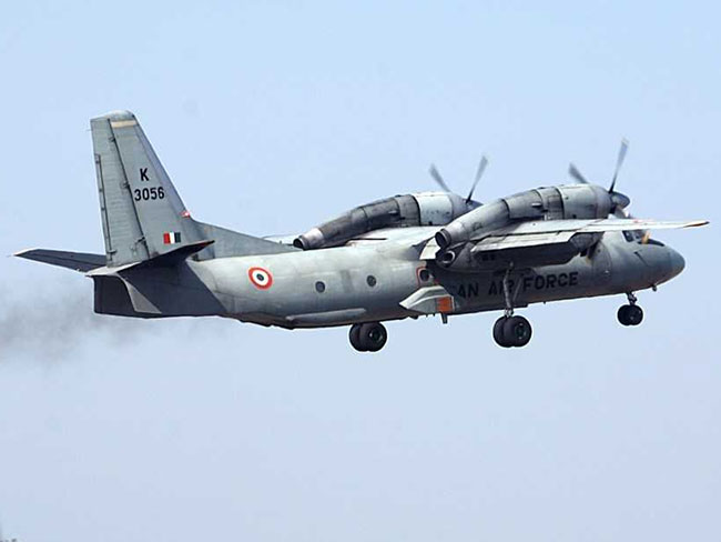 Wreckage Of Missing Air Force An-32 Plane Found In Arunachal Pradesh