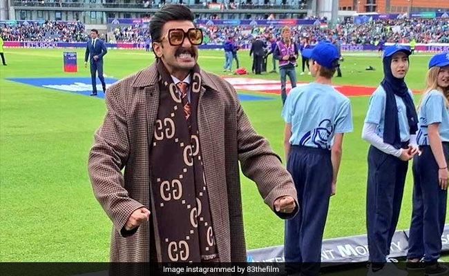 Ranveer Singh Gets Legal Notice From WWE Star Brock Lesnar's Advocate