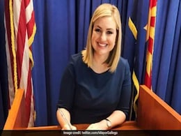 "As A Mother Myself...": US Mayor Apologises Over Violent Arrest Video "As A Mother Myself...": US Mayor Apologises Over Violent Arrest Video