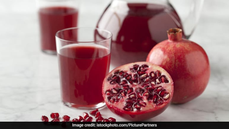 Drinking Pomegranate Juice Daily Can Offer These Impressive Health Benefits