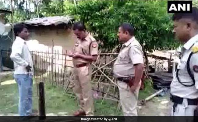 Assam Man, Mother Killed By Mob On Suspicion Of Murder, Incident On Video