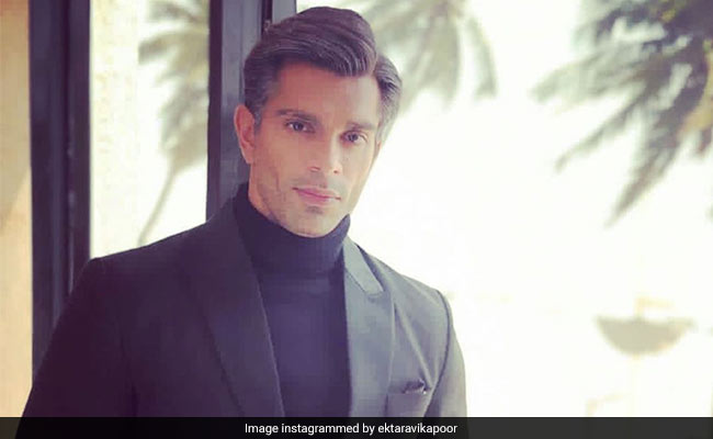 <I>Kasautii Zindagii Kay</i>: Ex-Mr Bajaj Ronit Roy Sends His Best To Karan Singh Grover